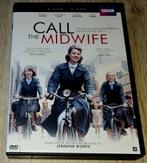 Call the Midwife - Seizoen 1 - 2DVD Box, Cd's en Dvd's, Dvd's | Tv en Series, Boxset, Drama, Ophalen of Verzenden, Zo goed als nieuw