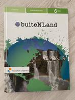 BuiteNLand Aardrijkskunde 6 VWO, Ophalen of Verzenden, Zo goed als nieuw, VWO, Aardrijkskunde