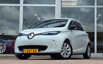 Renault ZOE Q210 Zen Quickcharge 22 kWh Soh 90%! incl accu G beschikbaar voor biedingen