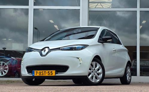 Renault ZOE Q210 Zen Quickcharge 22 kWh Soh 90%! incl accu G, Auto's, Renault, Bedrijf, Te koop, ZOE, ABS, Achteruitrijcamera