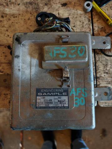 Starion ECU beschikbaar voor biedingen