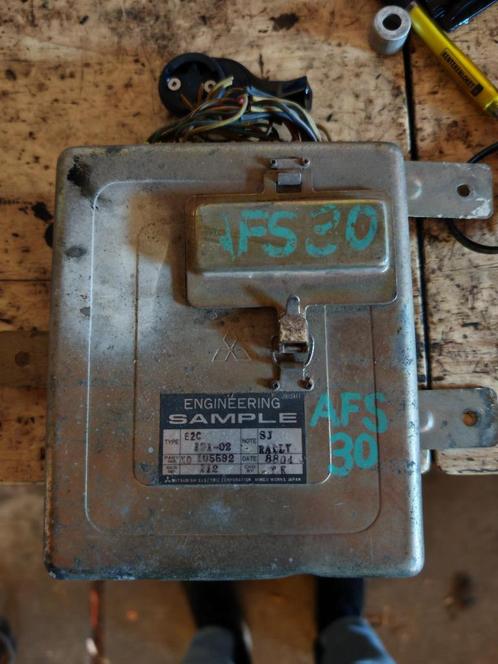 Starion ECU, Auto-onderdelen, Elektronica en Kabels, Mitsubishi, Gebruikt, Ophalen of Verzenden