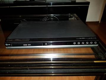 Hdd dvd recorder dvd speler LG LH387H beschikbaar voor biedingen