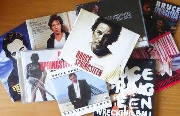 Bruce Springsteen- diverse CDs -  zie beschrijving en foto,s beschikbaar voor biedingen