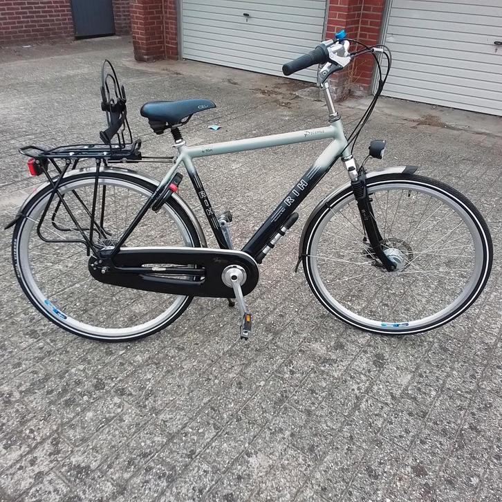Te koop Herenfiets RIH prisma, 28 inch, Fietsen en Brommers, Fietsen | Heren | Herenfietsen, Zo goed als nieuw, Overige merken
