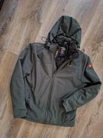 Nordberg Sjurd Softshell Jas – Heren – Maat L, Ophalen of Verzenden, Zo goed als nieuw, Maat 52/54 (L), Zwart