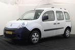 Renault Kangoo Family 1.5 dCi Authentique (bj 2010), Auto's, Voorwielaandrijving, Stof, Gebruikt, Zwart