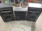Sansui a-1000 audio set jamo XLN25 vintage equalizer, Sansui, Zo goed als nieuw, Sansui, Sansui
