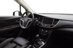 Opel Mokka X 1.4 Turbo Innovation | Navigatie pakket | Leder, Auto's, Voorwielaandrijving, 65 €/maand, 15 km/l, Zwart