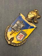 Promotion embleem gendarmerie 232 ESOG, Verzenden, Marechaussee, Overige gebieden, Embleem of Badge