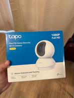 Tapo beveiligingscamera wifi camera NIEUW, Ophalen of Verzenden, Zo goed als nieuw
