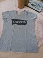 Levis shirt grijs maat 164, Kinderen en Baby's, Kinderkleding | Maat 164, Jongen, Levis, Gebruikt, Ophalen of Verzenden