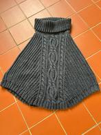 Leuke poncho, Miss Etam, Ophalen of Verzenden, Blauw