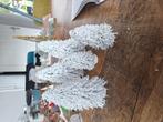 Kerstbomen 5 stuks., Diversen, Kerst, Ophalen, Zo goed als nieuw