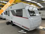 Bürstner Premio 455 TS, Caravans en Kamperen, Caravans, Schokbreker, Rondzit, 5 tot 6 meter, Tot en met 4