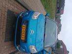 Citroën C3 Picasso 1.6 VTI AUT 2012 Blauw, Auto's, Citroën, 4 cilinders, Blauw, Leder en Stof, 1180 kg