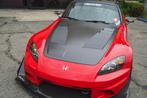 Voltex dry carbon Infusion motorkap - Honda S2000, Auto diversen, Tuning en Styling, Ophalen of Verzenden