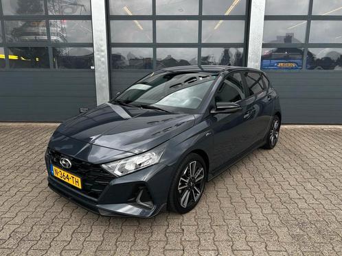 HYUNDAI I 20 1.0 T-GDI 48V 100pk N-Line, Auto's, Hyundai, Bedrijf, Te koop, i20, ABS, Achteruitrijcamera, Airbags, Airconditioning