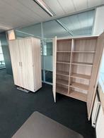 Kasten, 100 tot 150 cm, Ophalen of Verzenden, Zo goed als nieuw, Met deur(en)