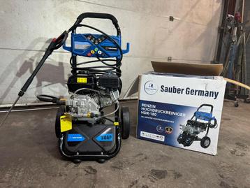 Hogedrukreiniger beschikbaar voor biedingen