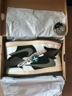 Nike dunk olive travis scott maat 47, Kleding | Heren, Schoenen, Verzenden, Zo goed als nieuw, Overige kleuren