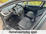 Peugeot 207 SW 1.4 VTi X-line AIRCO CRUISE CONTROL TREKHAAK, Stof, Gebruikt, Zwart, Origineel Nederlands