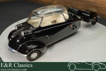 Messerschmitt KR200 | Gerestaureerd | Incl. aanhanger | 1961 beschikbaar voor biedingen