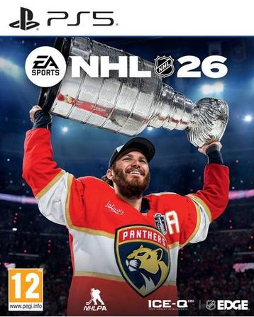 EA SPORTS NHL 26 Deluxe Edition (PS5) beschikbaar voor biedingen