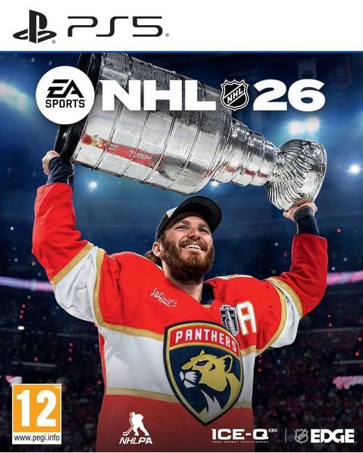 EA SPORTS NHL 26 Deluxe Edition (PS5), Spelcomputers en Games, Games | Sony PlayStation 5, Zo goed als nieuw, Ophalen