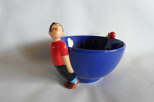 Suske & Wiske Schaal DGF10, Verzamelen, Stripfiguren, Zo goed als nieuw, Gebruiksvoorwerp, Suske en Wiske, Ophalen of Verzenden