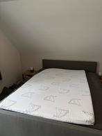 Topper Fendt caravan Frans bed, Caravans en Kamperen, Ophalen of Verzenden, Zo goed als nieuw