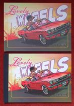 Lovely Wheels. Complete set., Francois Walthery, Complete serie of reeks, Nieuw, Ophalen of Verzenden
