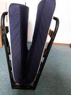 1 Persoons opklapbed, Huis en Inrichting, Ophalen, Eenpersoons, 190 cm of minder, Zo goed als nieuw