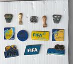 12 mooie spelden van de FIFA, Verzamelen, Speldjes, Pins en Buttons, Verzenden, Nieuw, Sport, Speldje of Pin