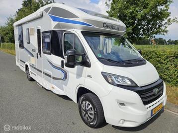 Chausson 728 EB Halfintegraal ☆Queensbed,hefbed,xl-garage beschikbaar voor biedingen