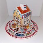 Blond Amsterdam Holland set, Huis en Inrichting, Keuken | Servies, Blond Amsterdam, Ophalen of Verzenden, Zo goed als nieuw, Bord(en)