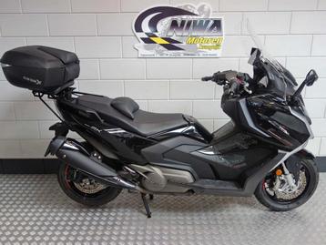 KYMCO AK 550 Premium beschikbaar voor biedingen