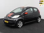 Peugeot 107 1.0-12V XR, Voorwielaandrijving, Stof, Gebruikt, Zwart