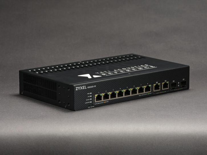 Yeti Reference Switch, Audio, Tv en Foto, Overige Audio, Tv en Foto, Nieuw, Ophalen