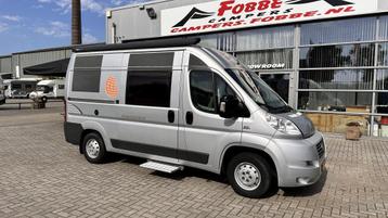 Zeer nette Pössl Roadscout Uit 2011 met 157dkm|120P beschikbaar voor biedingen
