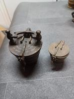 Antiek bronzen sluitgewicht, Antiek en Kunst, Ophalen