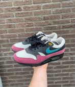 Nike Air Max 1 Geode Teal, Kleding | Heren, Ophalen of Verzenden, Zo goed als nieuw, Overige kleuren