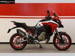 DUCATI MULTISTRADA V4 S (bj 2021), 4 cilinders, Bedrijf, Meer dan 35 kW, Overig