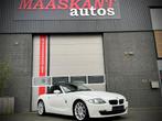 BMW Z4 Roadster 2.0i / Leder / Alpin white / M-options / Cru, 4 cilinders, Wit, Bedrijf, Handgeschakeld