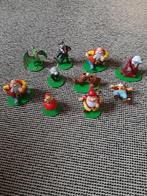 Efteling figuren 10 stuks, Verzamelen, Efteling, Ophalen of Verzenden, Zo goed als nieuw, Beeldje of Poppetje