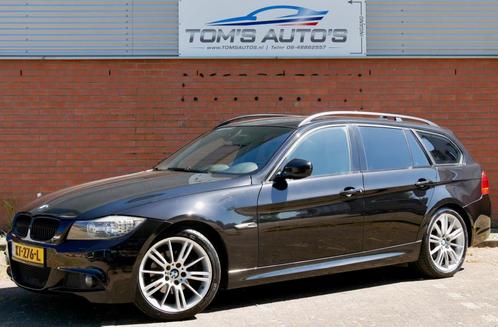 BMW 3-serie Touring 320i High Executive m-pack. navi. stoelv, Auto's, BMW, Bedrijf, Te koop, 3-Serie, ABS, Airbags, Airconditioning