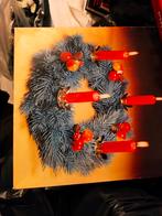 JERSTKRANS KERST KRANS KERSTBOOM KAARSEN ADWENTKALENDER, Ophalen of Verzenden, Nieuw