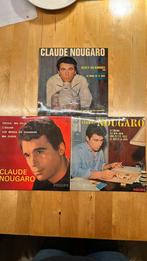 Claude Nougaro, Franse chansons, Ophalen of Verzenden, Gebruikt, Overige formaten