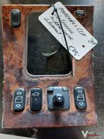 CLK houtpaneel middenconsole automaat '98, Gebruikt, -, -, Ophalen of Verzenden