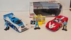Revell Monogram Racing  2 slotcars LOLA  in OVP ..... 1/32, Overige merken, Racebaan, Ophalen of Verzenden, Zo goed als nieuw